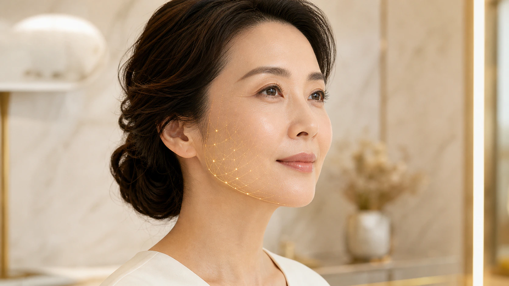 24K 金糸の美しさ