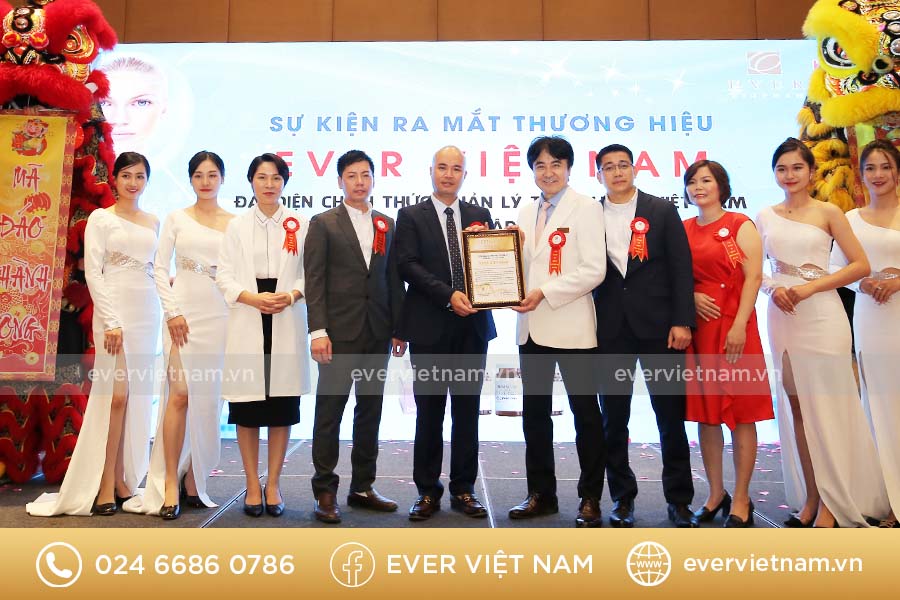 Ever Việt Nam - Tập đoàn y tế tái sinh và thẩm mỹ công nghệ cao hàng đầu tại Việt Nam